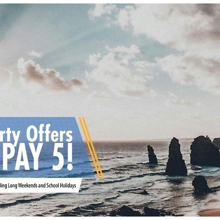 Great Ocean Road Lodge Skenes Creek エクステリア 写真