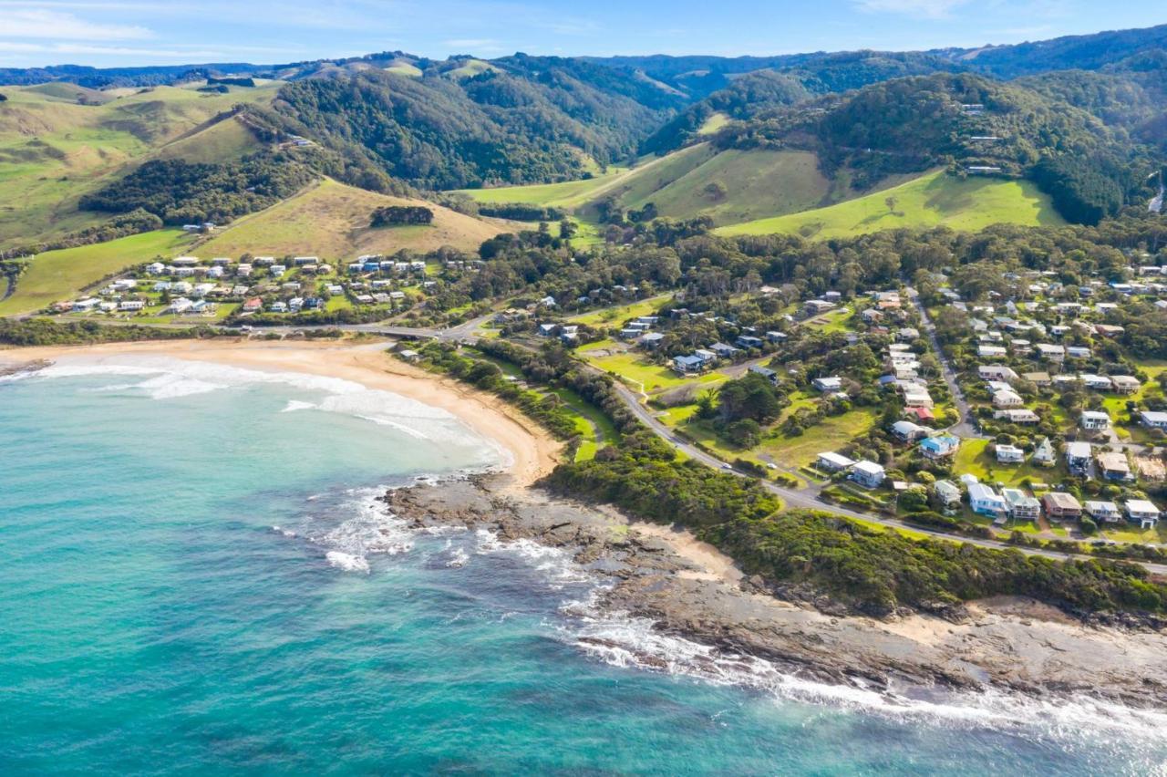 Great Ocean Road Lodge Skenes Creek エクステリア 写真